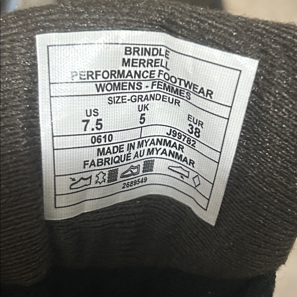 Merrell Shoes - Picture 9 of 11